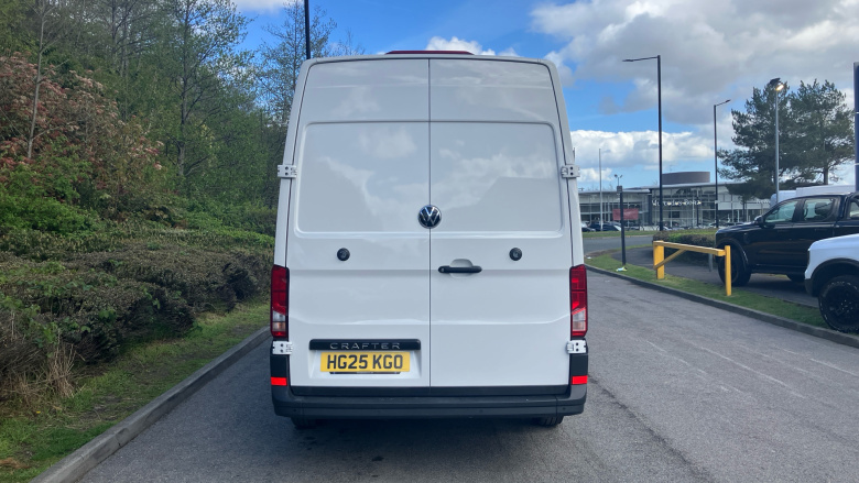 Volkswagen Crafter Cr35 Lwb Diesel 2.0 TDI 140PS Commerce Plus High Roof Van